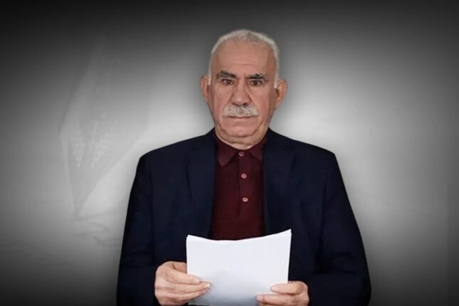 Abdullah Öcalan azadlığa çıxır? Abdullah Öcalan azadlığa çıxır?