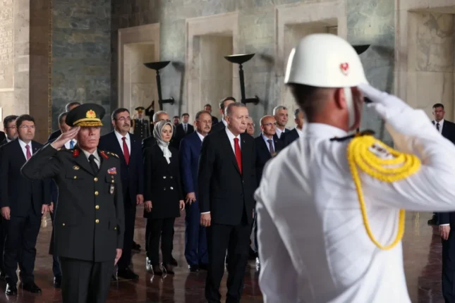 61 general ehtiyata buraxıldı – Türkiyədə 61 general ehtiyata buraxıldı – Türkiyədə