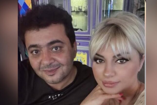 Xanımının doğum günündə vəfat edibmiş… Xanımının doğum günündə vəfat edibmiş…