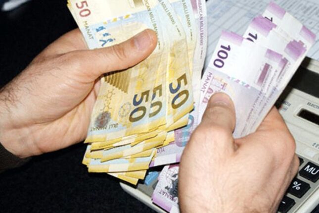 Aylıq sosial müavinətlə bağlı rəsmi məlumat