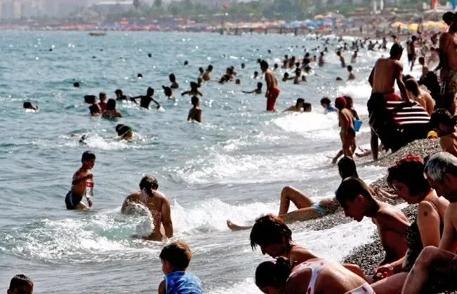 Sabah çimərliklərdə hava necə olacaq? Sabah çimərliklərdə hava necə olacaq?