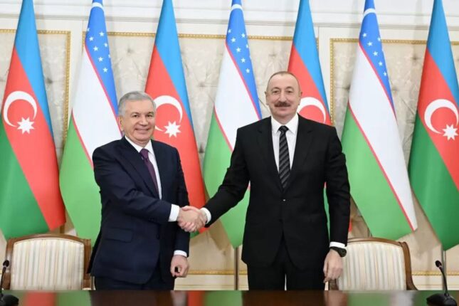 Müttəfiqlikdən nəsillərüstü dostluğa – Azərbaycan-Özbəkistan münasibətlərində əbədi mərhələ Müttəfiqlikdən nəsillərüstü dostluğa – Azərbaycan-Özbəkistan münasibətlərində əbədi mərhələ