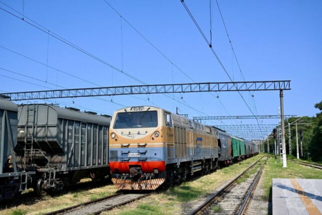 Azərbaycandan tranzit keçməklə Rusiyadan Ermənistana buğda göndərildi Azərbaycandan tranzit keçməklə Rusiyadan Ermənistana buğda göndərildi