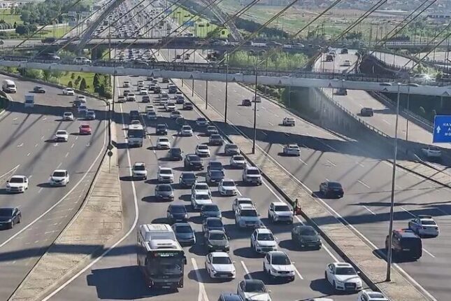 Bakının bu küçələrində sıxlıq var – SİYAHI