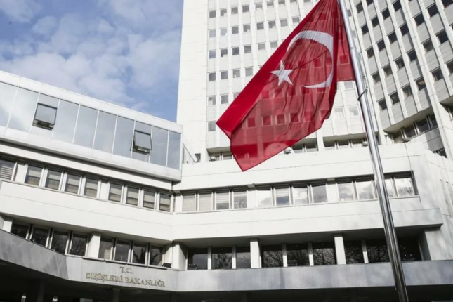 Ankaradan Kiyevə SƏRT XƏBƏRDARLIQ: Səfir XİN-ə ÇAĞIRILDI
