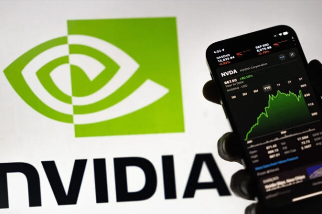 “Nvidia”nın xəzinəsinə süni intellektdən pul axır: 3 ayda 59,7 milyard dollar “Nvidia”nın xəzinəsinə süni intellektdən pul axır: 3 ayda 59,7 milyard dollar