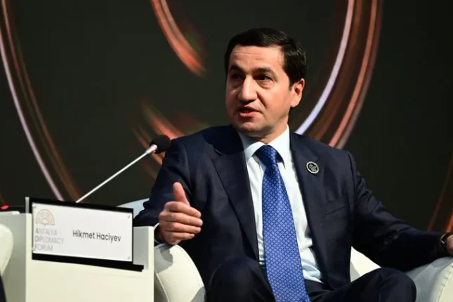 Hikmət Hacıyev Buxaradan PAYLAŞIM ETDİ Hikmət Hacıyev Buxaradan PAYLAŞIM ETDİ