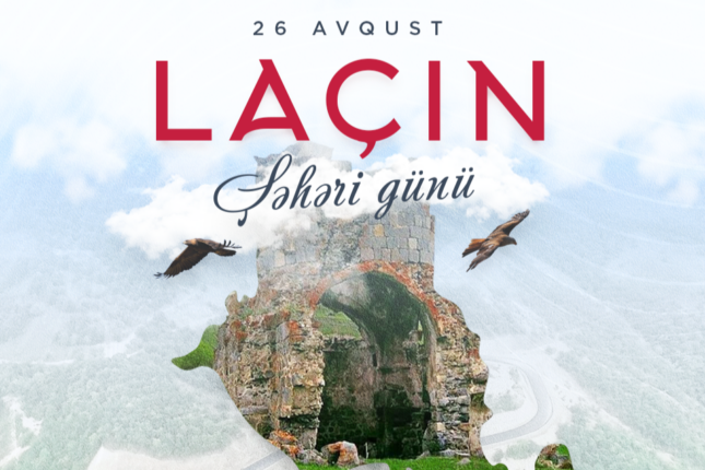 Bu gün Laçın Şəhəri Günüdür Bu gün Laçın Şəhəri Günüdür