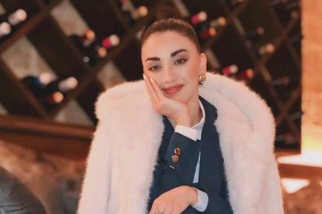 Bakıda müğənnini küçədə döydülər – FOTO