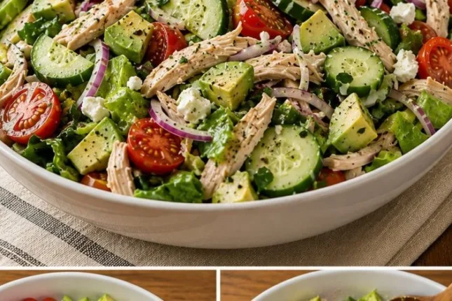 Bu salat kiloları əridir