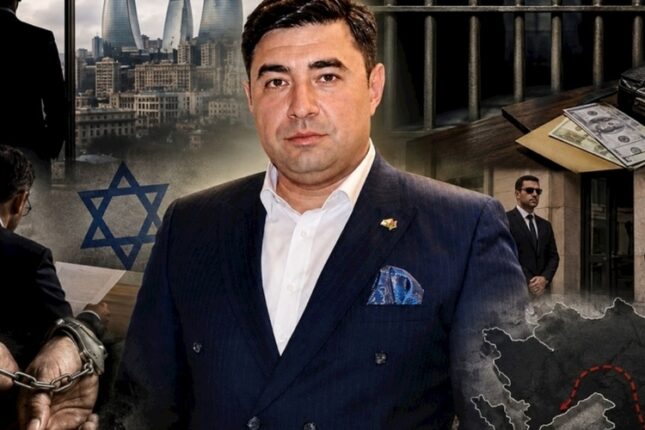 “David Seliverstov” hücuma keçdi – antisemitizm “qalxanı” yaddan çıxdı, indi ailə sirrindən dəm vurur