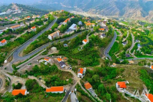 Qorçu qəsəbəsində inşaatın I mərhələsi üçün 49 milyon ayrılacaq Qorçu qəsəbəsində inşaatın I mərhələsi üçün 49 milyon ayrılacaq