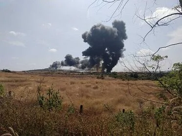 Baş Qərargah təsdiqlədi: MiQ-29 və Ka-27 məhv edildi Baş Qərargah təsdiqlədi: MiQ-29 və Ka-27 məhv edildi