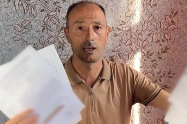 Qan xərçəngindən əziyyət çəkən vətəndaşın təqaüdü dayandırılıb: Səbəb nədir? – Video Qan xərçəngindən əziyyət çəkən vətəndaşın təqaüdü dayandırılıb: Səbəb nədir? – Video