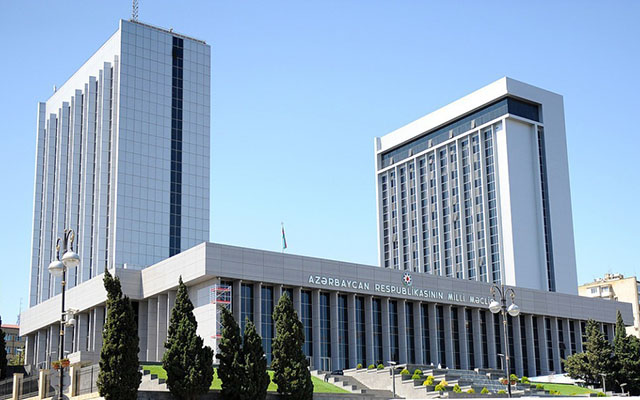 Parlament payız sessiyasında bu sənədləri təsdiqləyəcək Parlament payız sessiyasında bu sənədləri təsdiqləyəcək