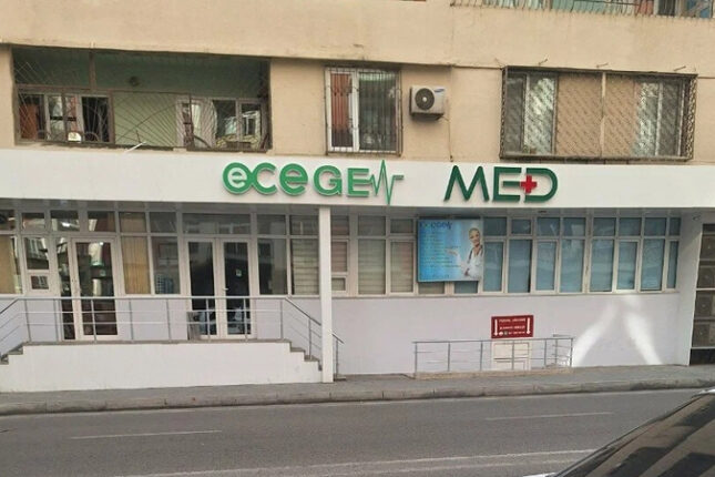 Masajçı “fizioterapevt” kimi işlədildi – “Ecegen Med Klinika” cərimələndi