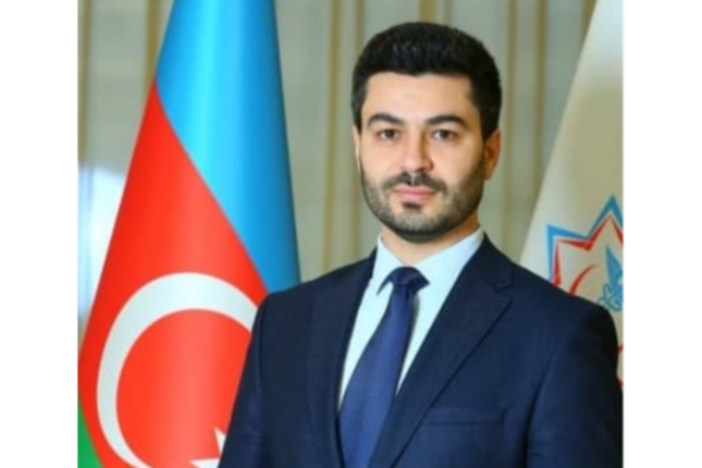 Elvin Məmmədzadə yeni vəzifəyə təyin olundu