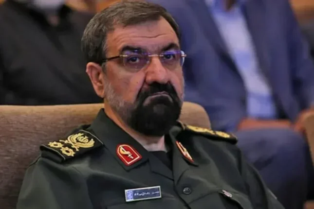 Rezai: Tramp və Netanyahu sağ qurtula bilməyəcək Rezai: Tramp və Netanyahu sağ qurtula bilməyəcək