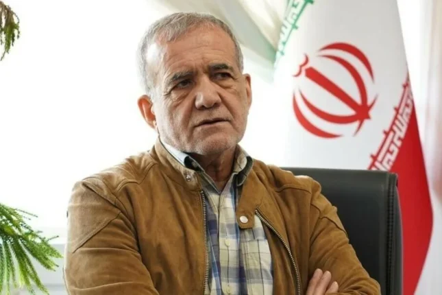 ABŞ müharibə etmək istəyirsə… – Pezeşkian ABŞ müharibə etmək istəyirsə… – Pezeşkian