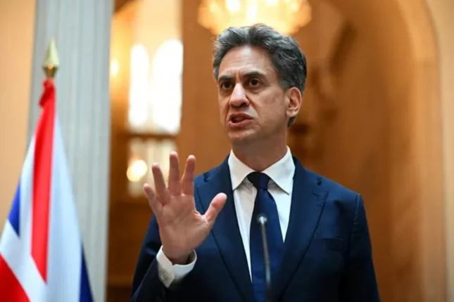 Milibend: Folklend adaları Britaniyanındır