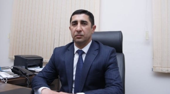 Anar Oruclu vəzifəsindən AZAD OLUNDU – Yeni TƏYİNAT Anar Oruclu vəzifəsindən AZAD OLUNDU – Yeni TƏYİNAT