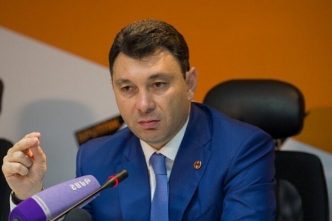 Şarmazanov: “Bu dəfə Azərbaycan hücum edərsə…” Şarmazanov: “Bu dəfə Azərbaycan hücum edərsə…”