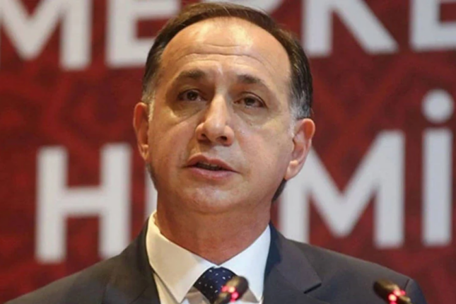 Fərhad Gündoğdu saxlanıldı Fərhad Gündoğdu saxlanıldı