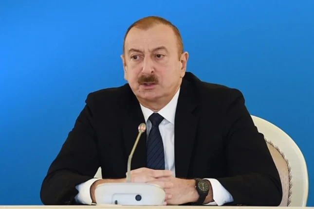 “Bu, Zəngəzur dəhlizinin reallaşmasına zəmin yaratdı” – İlham Əliyev “Bu, Zəngəzur dəhlizinin reallaşmasına zəmin yaratdı” – İlham Əliyev