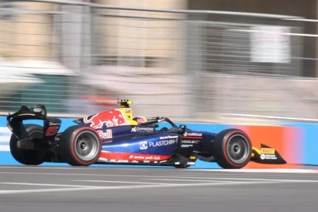 Formula 1: Azərbaycan Qran-prisi davam edir Formula 1: Azərbaycan Qran-prisi davam edir