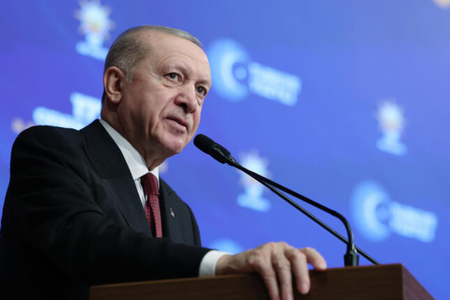 “Dövlətin malına əl uzadanla işimiz ola bilməz” – Ərdoğan