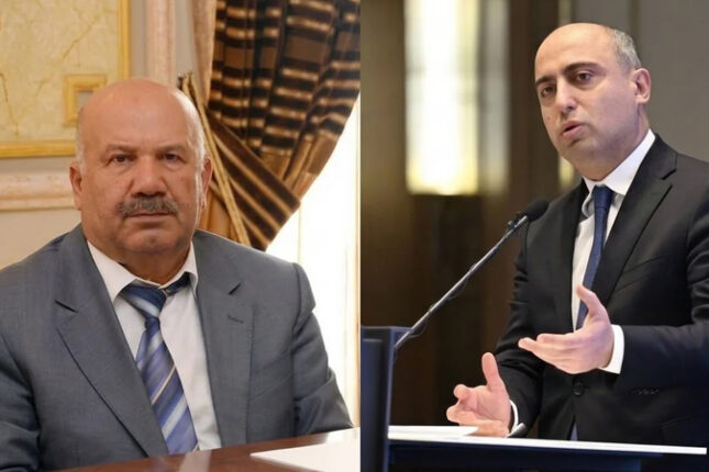 Deputat: “İki aydır Emin Əmrullayevi tapa bilmirəm” Deputat: “İki aydır Emin Əmrullayevi tapa bilmirəm”