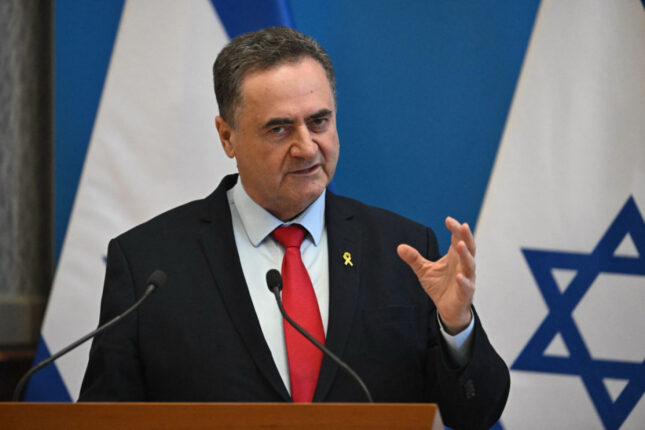 Katz: “İran bizə hücum edərsə, onları daş dövrünə qaytaracağıq” Katz: “İran bizə hücum edərsə, onları daş dövrünə qaytaracağıq”