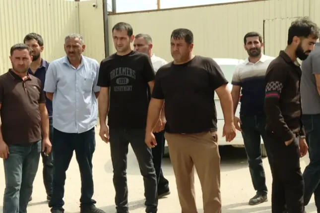 “BI Group” şirkəti maaşları ÖDƏMİR – VİDEO “BI Group” şirkəti maaşları ÖDƏMİR – VİDEO