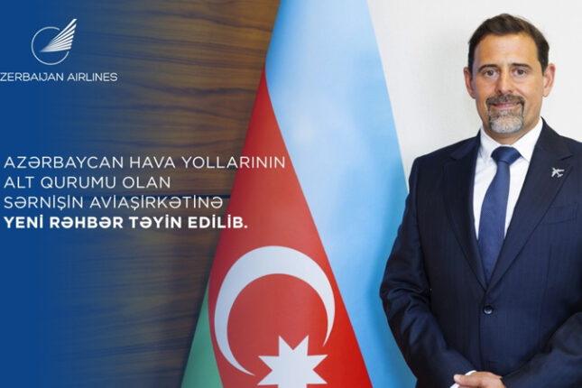 AZAL-ın Sərnişin Aviaşirkətinə yeni rəhbər təyin olundu AZAL-ın Sərnişin Aviaşirkətinə yeni rəhbər təyin olundu