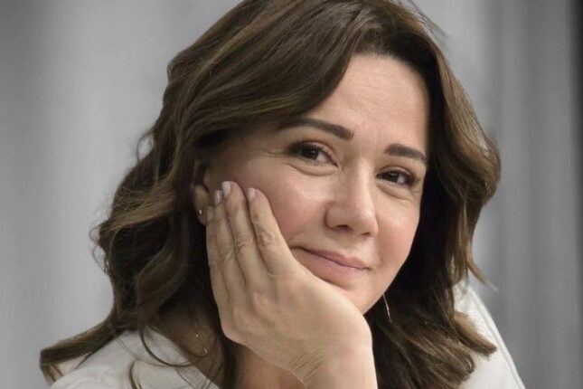 “1 saat 23 dəqiqə eyni nöqtədə qalmaq…” – Xalq artisti Mehriban Zəki (FOTO) “1 saat 23 dəqiqə eyni nöqtədə qalmaq…” – Xalq artisti Mehriban Zəki (FOTO)