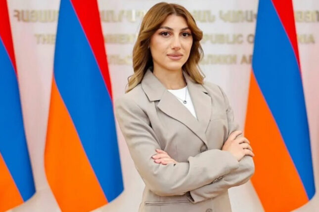 Paşinyanın sözçüsü: “Azərbaycanla sülh hökumətin əsas vədidir” Paşinyanın sözçüsü: “Azərbaycanla sülh hökumətin əsas vədidir”