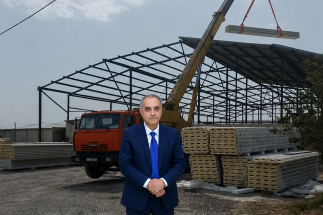 Binəqədidə qanunsuz tikinti narazılıq yaratdı – Video