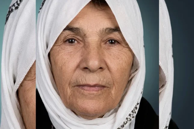 80 yaşlı nənə sevgilisinə görə evdən qaçdı 80 yaşlı nənə sevgilisinə görə evdən qaçdı