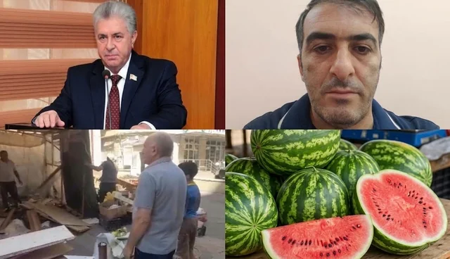 Deputat Fəzail İbrahimlidən ŞİKAYƏT VAR-“İşimdən oldum, 4 balam çörəksiz qaldı”