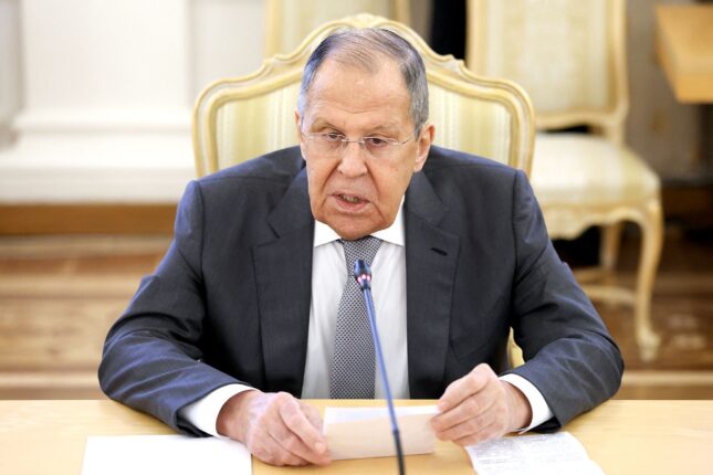 Lavrov: Ermənistanın Avropa İttifaqına daxil olmaq istəyi tezliklə yoxa çıxacaq