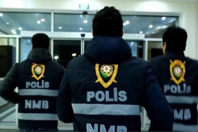 Bakıda əməliyyat keçirildi – Saxlanılan var