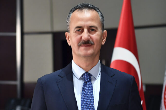 Türkiyə ADEX 2026-da 61 şirkətlə iştirak edəcək Türkiyə ADEX 2026-da 61 şirkətlə iştirak edəcək