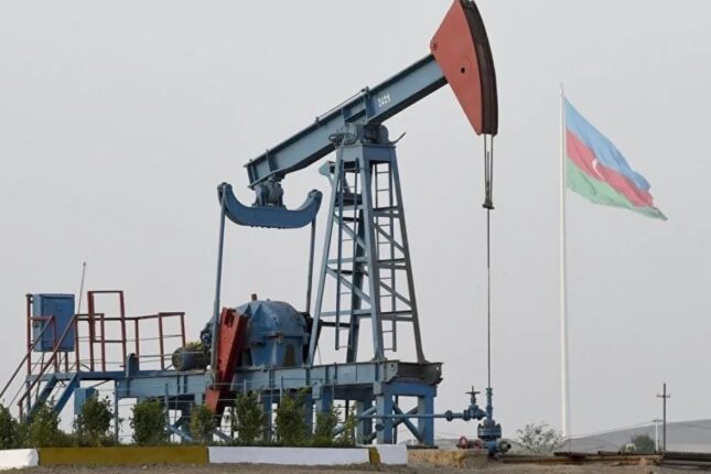 Azərbaycan neftinin qiyməti 97 dolları ötdü Azərbaycan neftinin qiyməti 97 dolları ötdü