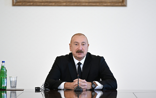“Azərbaycan dünyaya dahi şəxsiyyətlər bəxş edib” “Azərbaycan dünyaya dahi şəxsiyyətlər bəxş edib”
