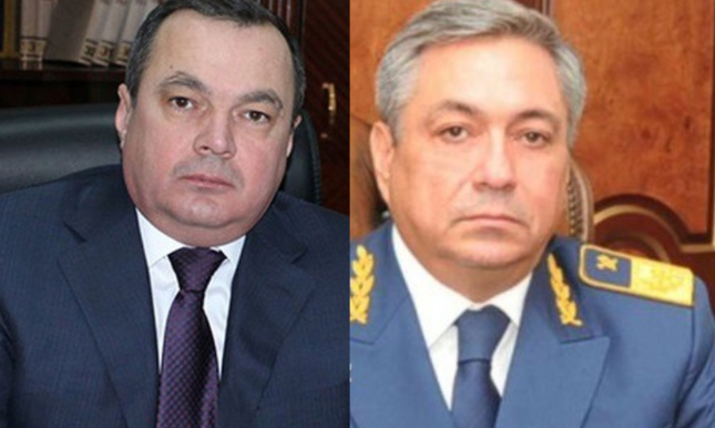 İşdən çıxarılan icra başçısı məşhur şəxsin qardaşıdır