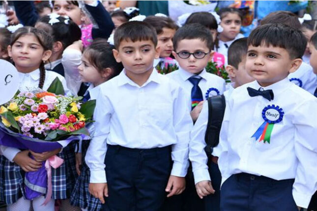 Yeni tədris ilinin başlanması ilə bağlı BDYPİ-dən əhaliyə müraciət Yeni tədris ilinin başlanması ilə bağlı BDYPİ-dən əhaliyə müraciət