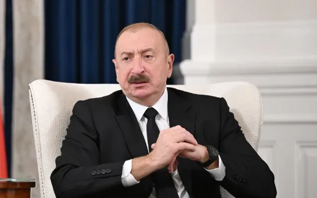 Prezident Şimali Makedoniyalı həmkarını təbrik etdi Prezident Şimali Makedoniyalı həmkarını təbrik etdi