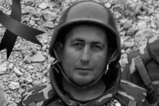 Ona şəhid statusu verildi Ona şəhid statusu verildi