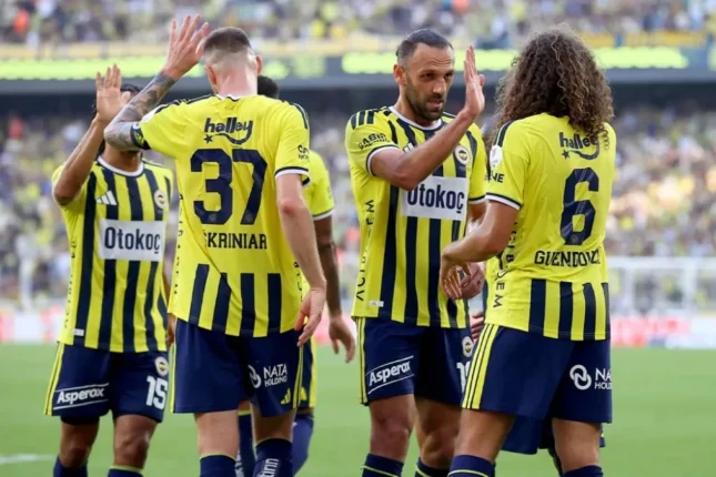 “Fənərbaxça” Bakıya gəlir “Fənərbaxça” Bakıya gəlir