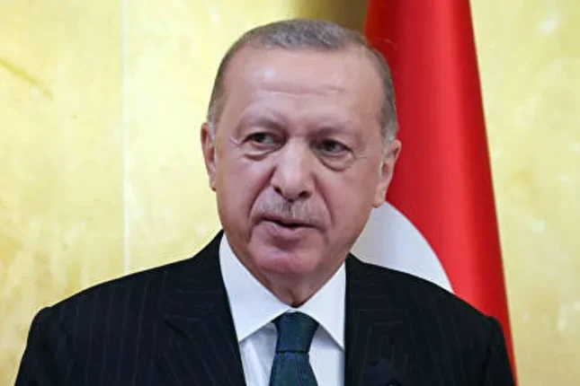 Ərdoğan Yunanıstanı ciddiyə almır Ərdoğan Yunanıstanı ciddiyə almır